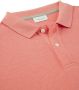 Profuomo Polo Roze Melange Roze Heren - Thumbnail 2