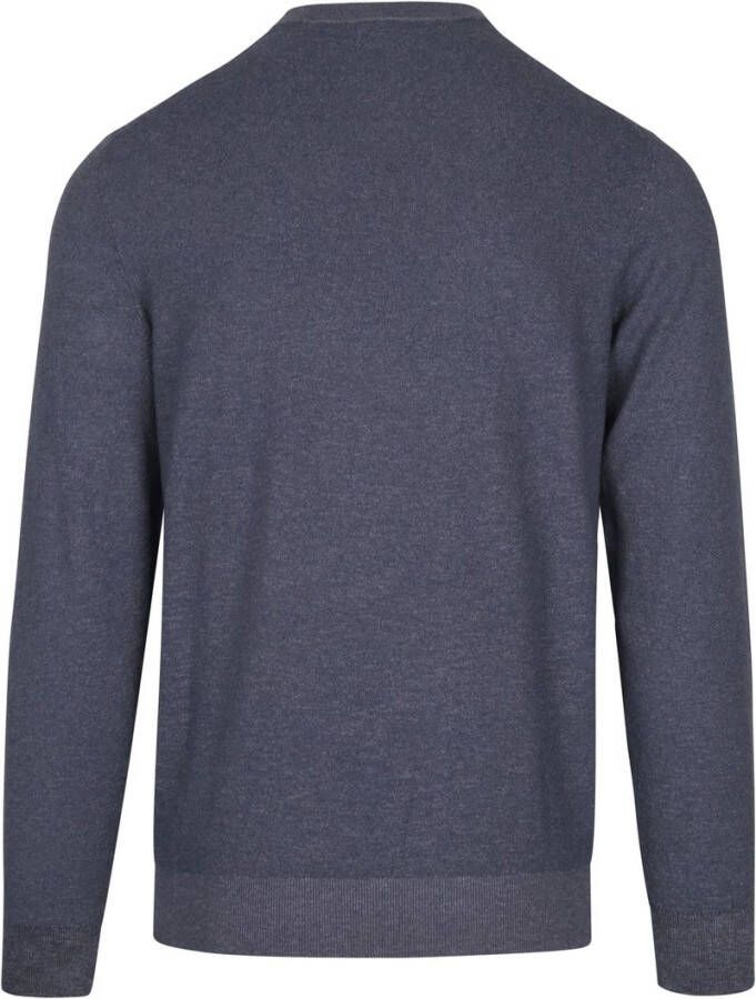 Profuomo Pullover Donkerblauw