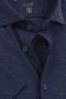 Pure Functional Overhemd Korte Mouwen Donkerblauw - Thumbnail 3