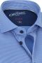 Pure Functional Overhemd Strepen Blauw - Thumbnail 2