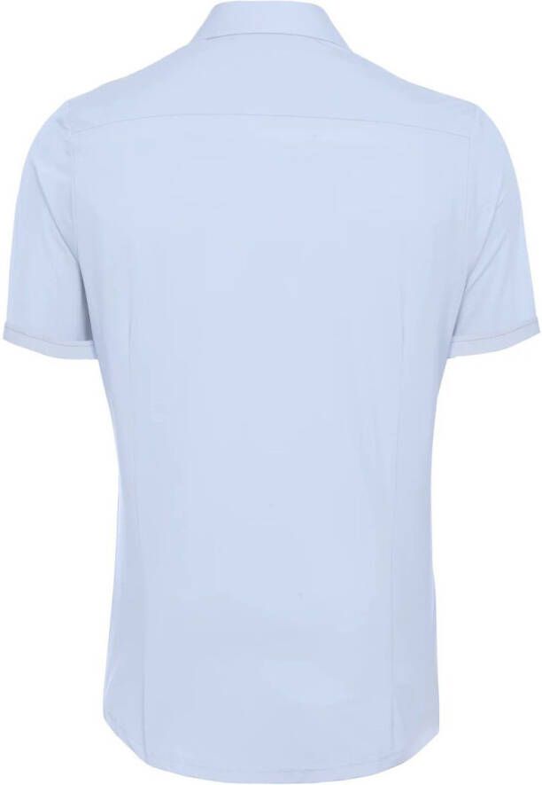 Pure The Functional Shirt KM Blauw