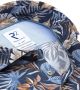 R2 Amsterdam R2 Overhemd Print Bladeren - Thumbnail 2