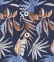 R2 Amsterdam R2 Overhemd Print Bladeren - Thumbnail 4
