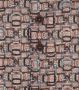 R2 Amsterdam R2 Overhemd Print Bruin - Thumbnail 4