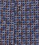 R2 Amsterdam R2 Overhemd Print Donkerblauw - Thumbnail 4