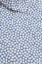 R2 Amsterdam R2 Overhemd Print Koffiekopjes Blauw - Thumbnail 2
