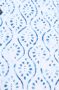 R2 Amsterdam R2 Overhemd Print Lichtblauw - Thumbnail 3