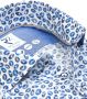 R2 Amsterdam R2 Overhemd Stuur Blauw - Thumbnail 3