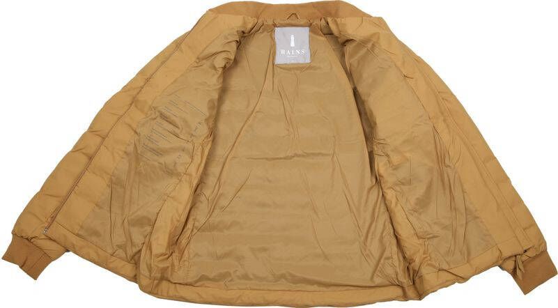 Rains Trekker Bomber Khaki