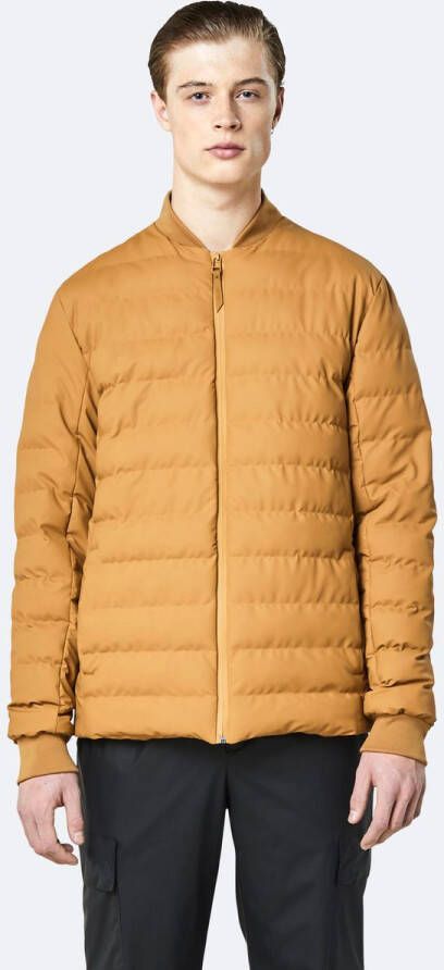 Rains Trekker Bomber Khaki