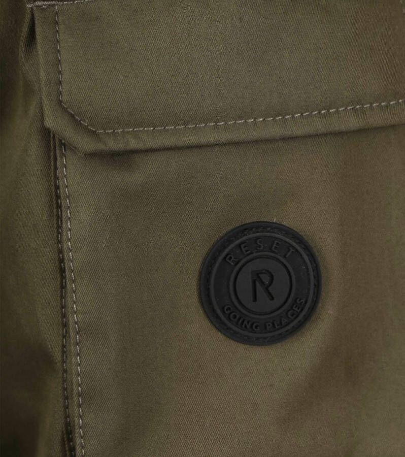 Reset Arlington Jas Groen