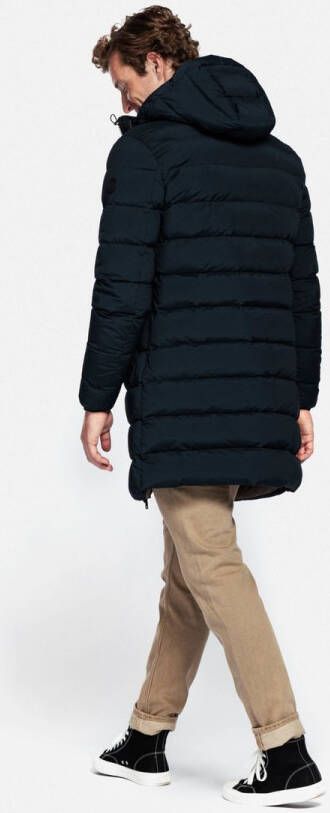 Reset Southampton Jas Donkerblauw