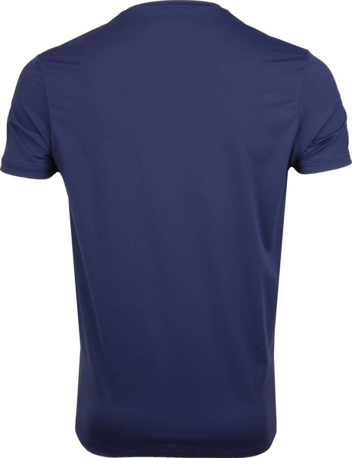 Save the Duck T-shirt Navy Stretch