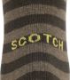 Scotch & Soda Sokken met labeldetail in een set van 2 paar model 'Stripe Classic' - Thumbnail 5