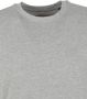 Scotch & Soda basic T-shirt met biologisch katoen grey melange - Thumbnail 6