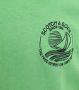 Scotch and Soda Scotch & Soda T-Shirt Logo Groen - Thumbnail 2