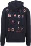 Scotch and Soda Bandana Hoodie Navy - Thumbnail 4