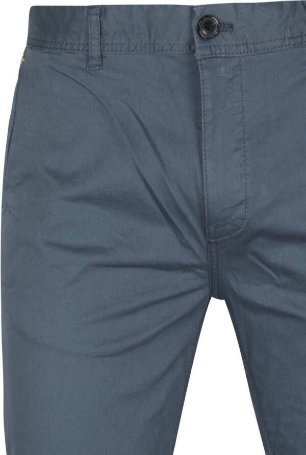 Scotch and Soda Chino Stuart Blauw