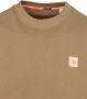 Scotch & Soda Sweatshirt Classic essential crewneck sweatshirt met klein logoborduursel op borsthoogte - Thumbnail 9