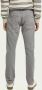 Scotch & Soda Lichtgrijze Slim Fit Jeans Essentials Ralston With Recycled Cotton Grey Stone - Thumbnail 13