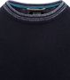 Scotch and Soda Pullover Wolmix Navy - Thumbnail 3