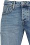Scotch & Soda Lichtblauwe Slim Fit Jeans Essentials Ralston In Organic Cotton Aqua Blue - Thumbnail 18