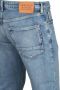 Scotch & Soda Lichtblauwe Slim Fit Jeans Essentials Ralston In Organic Cotton Aqua Blue - Thumbnail 19