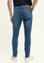 Scotch & Soda Blauwe Skinny Jeans Amsterdam Blue Collectie Blauw Heren - Thumbnail 9