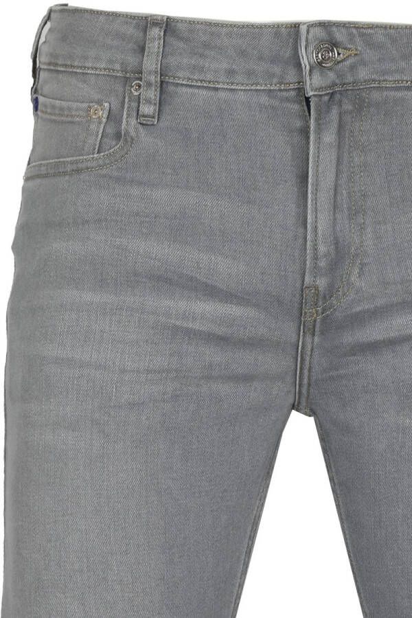 Scotch and Soda Skim Jeans Grijs