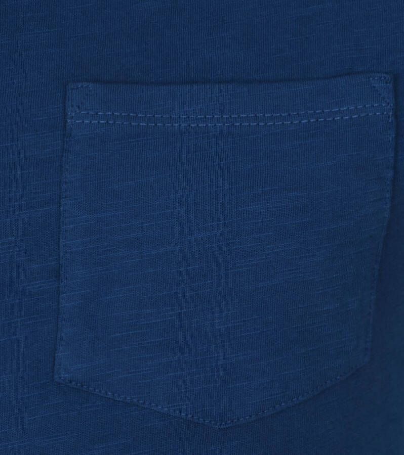 Shiwi Polo James Donkerblauw