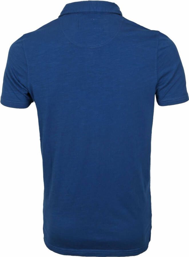 Shiwi Polo James Donkerblauw