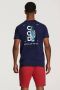 Shiwi T-Shirt Vis Navy - Thumbnail 3