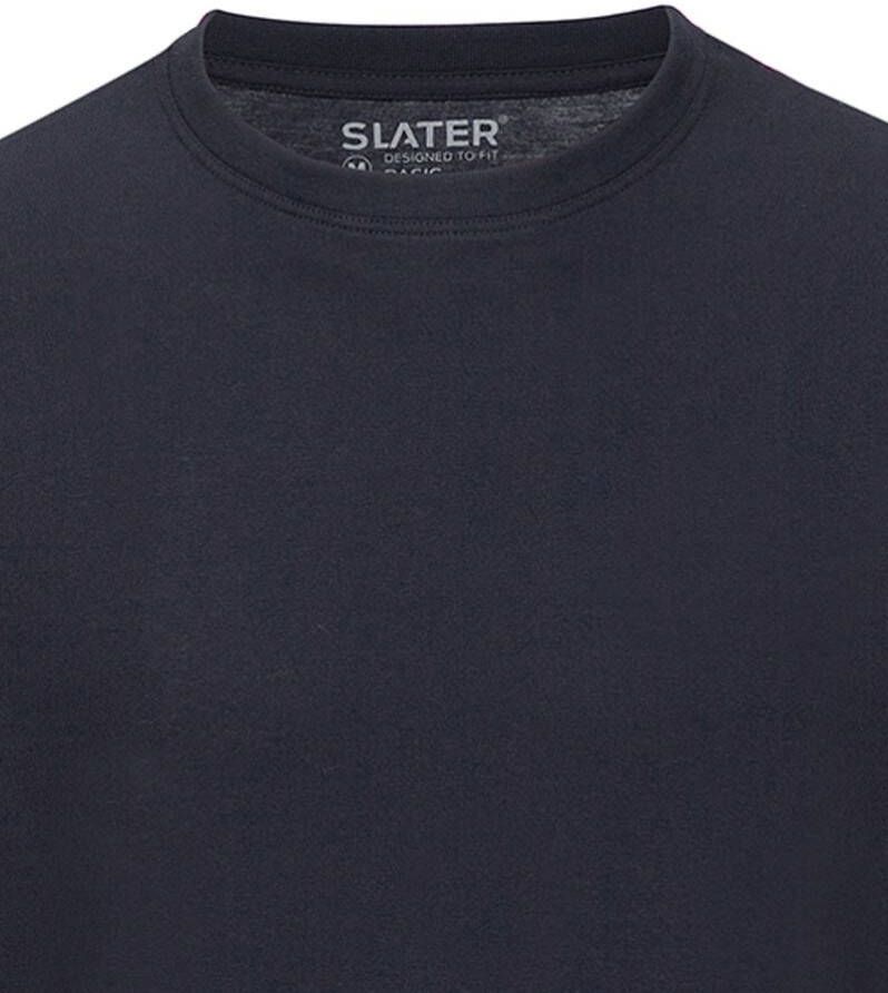 Slater 2-pack American T-shirt Navy