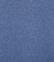 State of Art trui opstaande kraag met rits blauw uni - Thumbnail 7