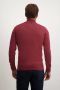 State of Art Staat van kunst half Zip Bordeaux Rood Heren - Thumbnail 2