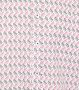 State of Art casual overhemd wijde fit roze geprint katoen - Thumbnail 7