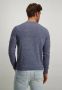 State of Art Knitwear 11112102 5658 Blauw Heren - Thumbnail 4