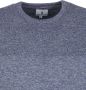 State of Art Knitwear 11112102 5658 Blauw Heren - Thumbnail 5