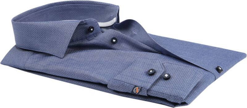 Suitable Blauw WS Overhemd