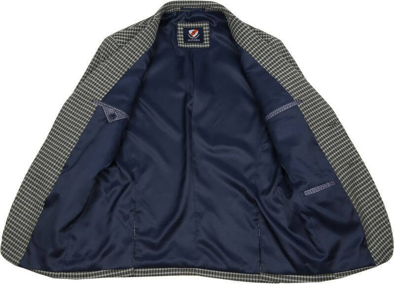 Suitable Blazer Patras Groen