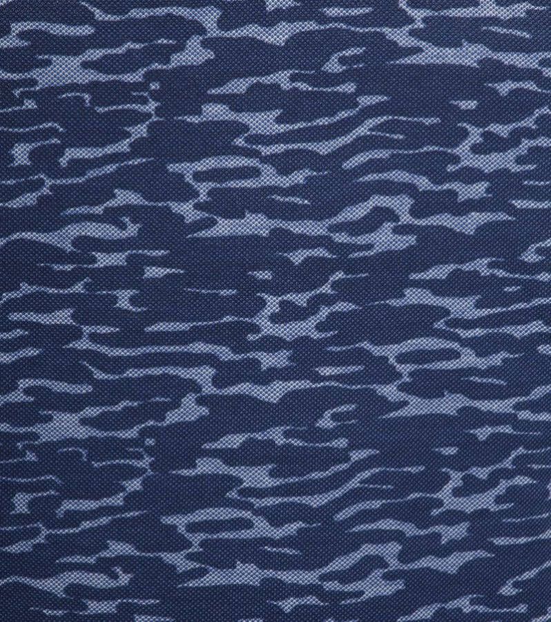 Suitable Camouflage Polo Indigo