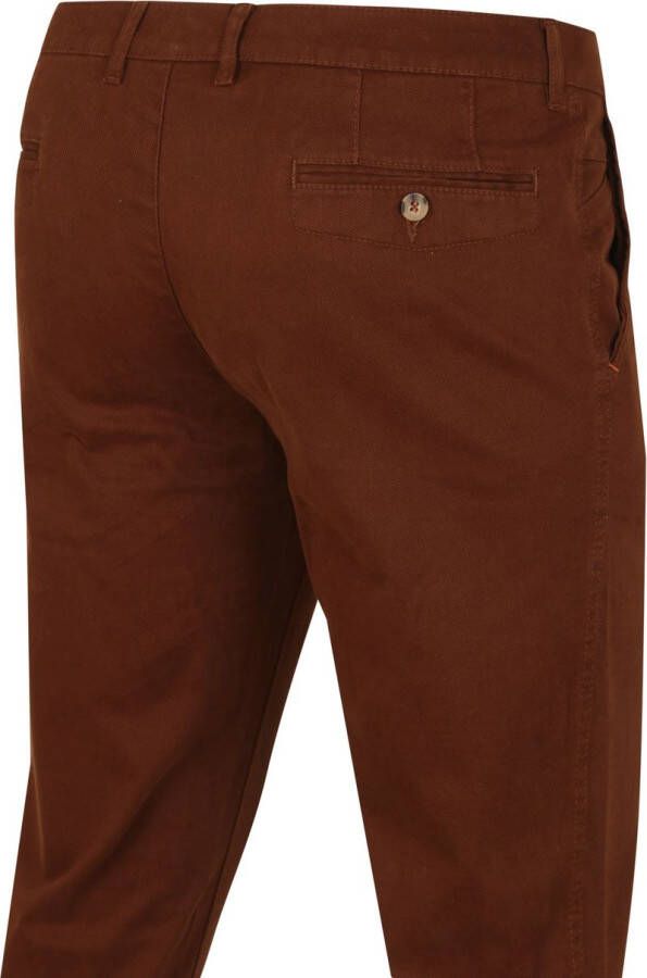 Suitable Chino Plato Brique