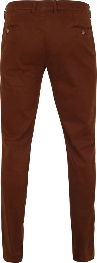 Suitable Chino Plato Brique