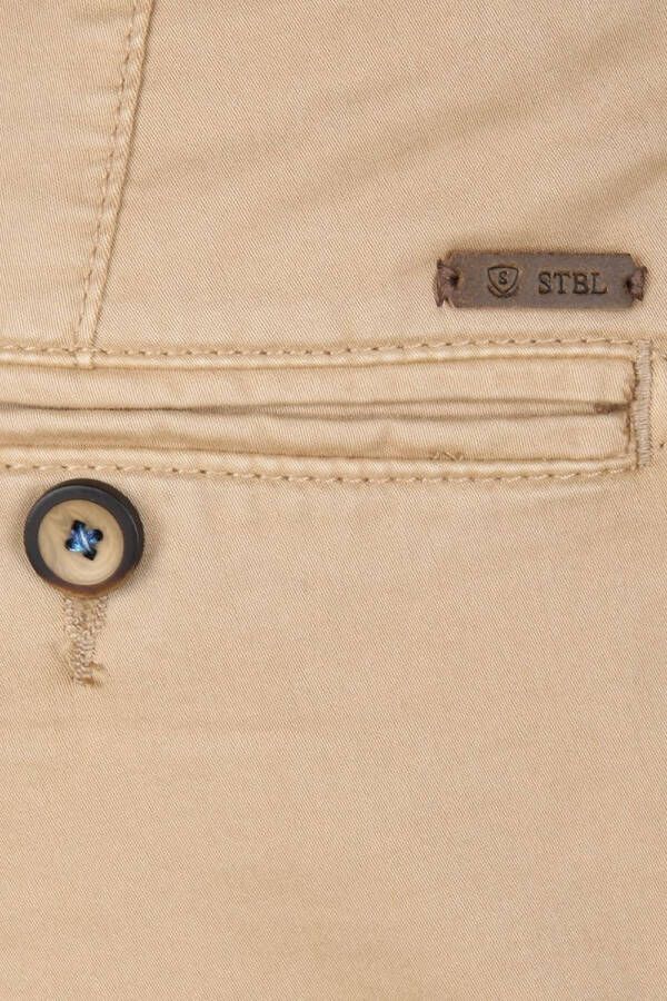 Suitable Chino Sartre Camel
