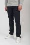Suitable Chino Sartre Oxford Donkerblauw - Thumbnail 4