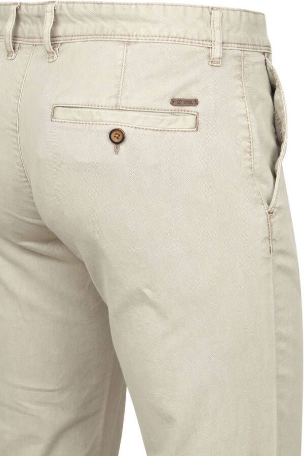 Suitable Chino Sartre Oxford Sand
