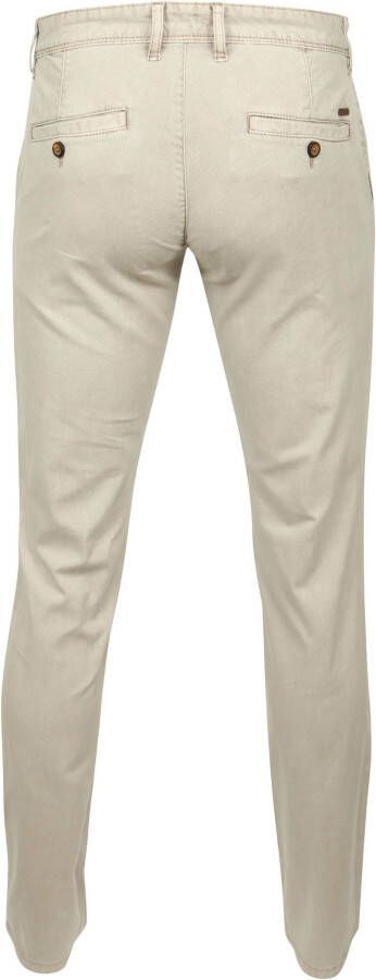 Suitable Chino Sartre Oxford Sand