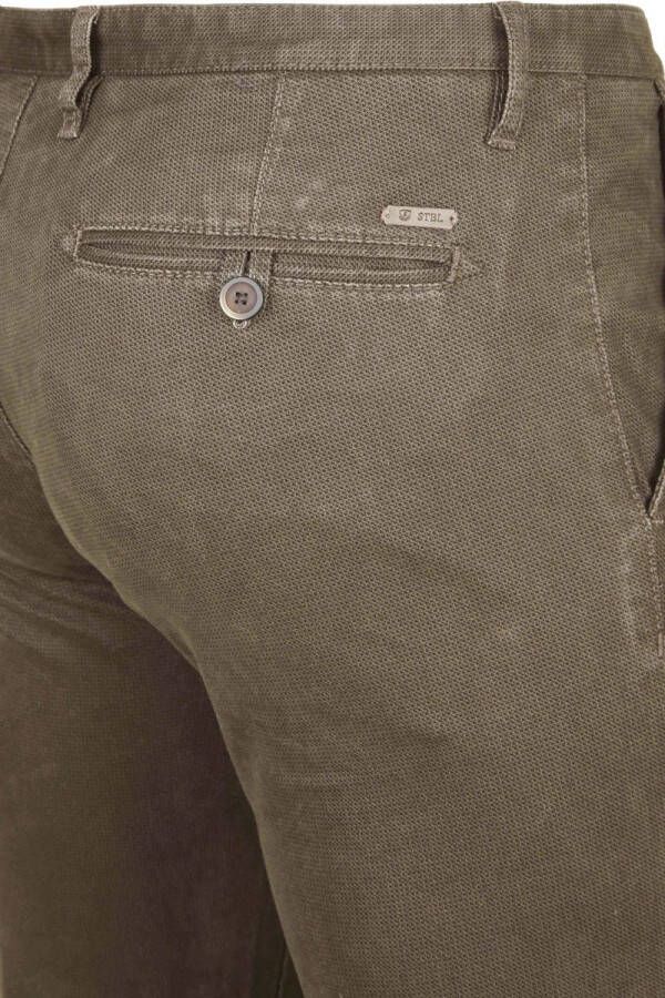 Suitable Chino Sartre Taupe