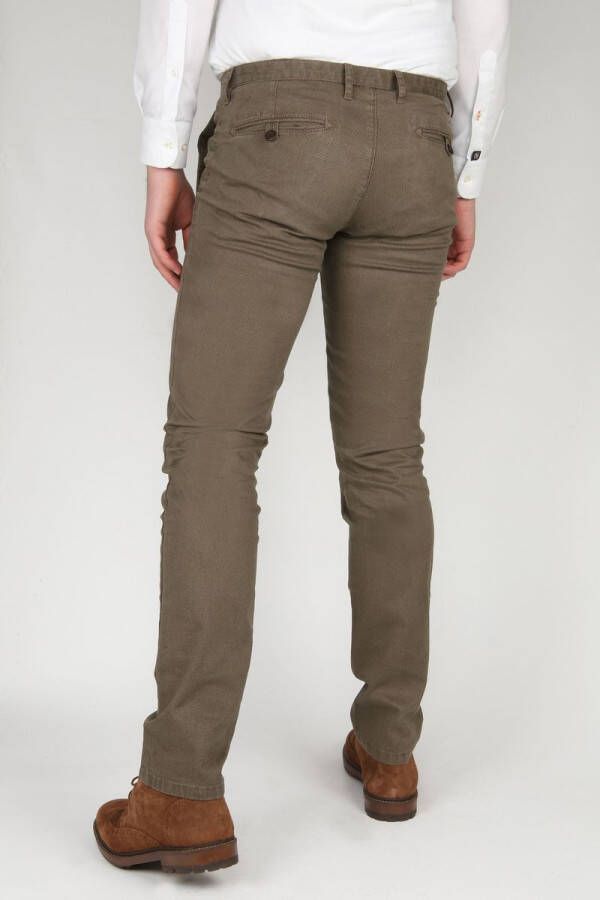 Suitable Chino Sartre Taupe