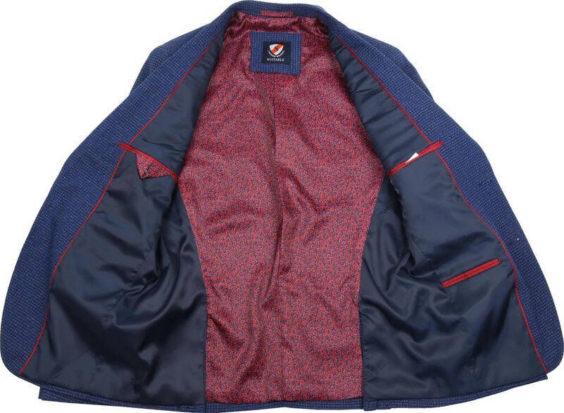 Suitable Colbert Samso Blauw